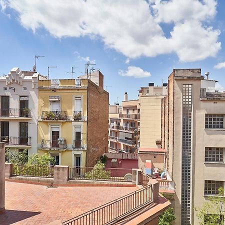 Barcelona Sants Station Apartments Exterior foto