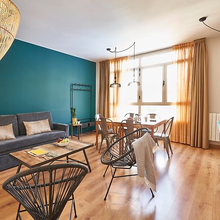 Barcelona Sants Station Apartments Exterior foto