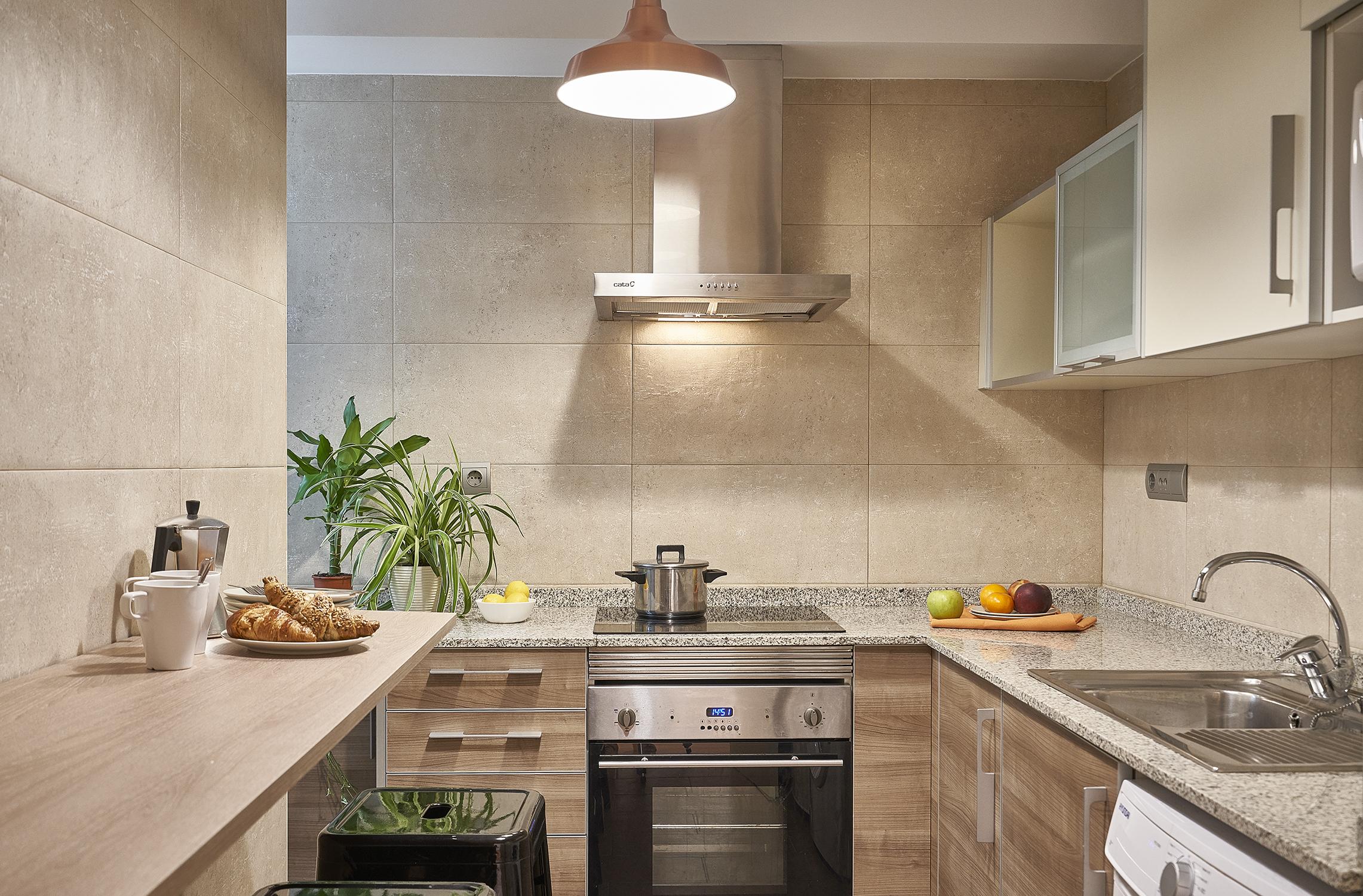 Barcelona Sants Station Apartments Exterior foto