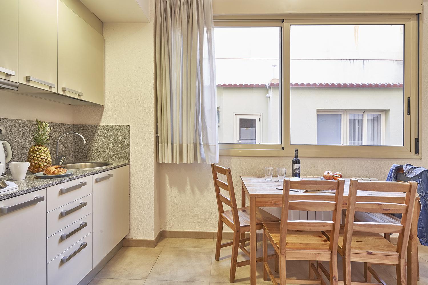 Barcelona Sants Station Apartments Exterior foto