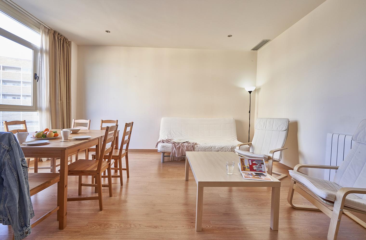 Barcelona Sants Station Apartments Exterior foto