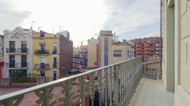 Barcelona Sants Station Apartments Exterior foto