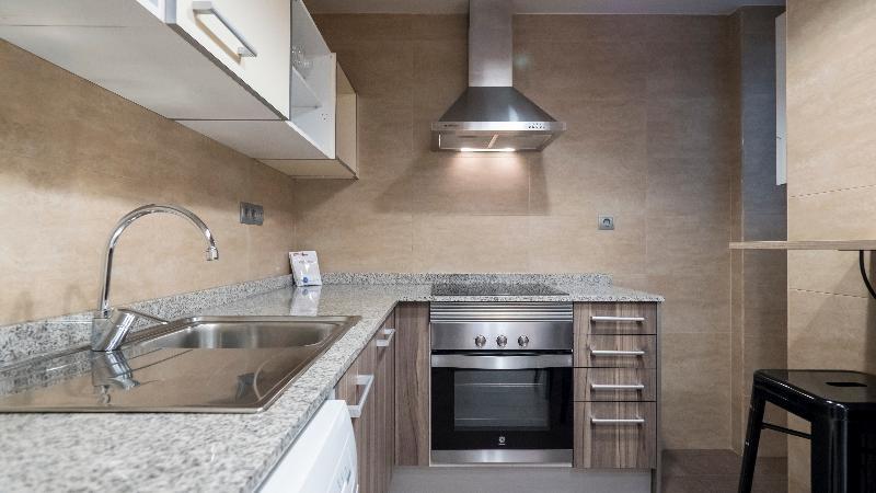 Barcelona Sants Station Apartments Exterior foto